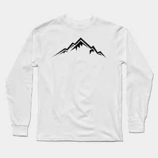 Mountain Long Sleeve T-Shirt